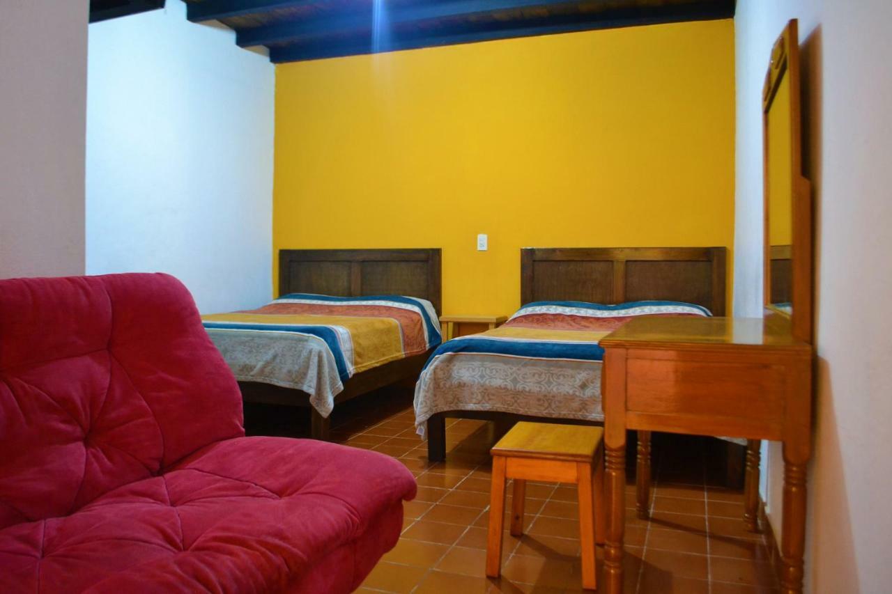 Hotel Delfin Comitan Dış mekan fotoğraf