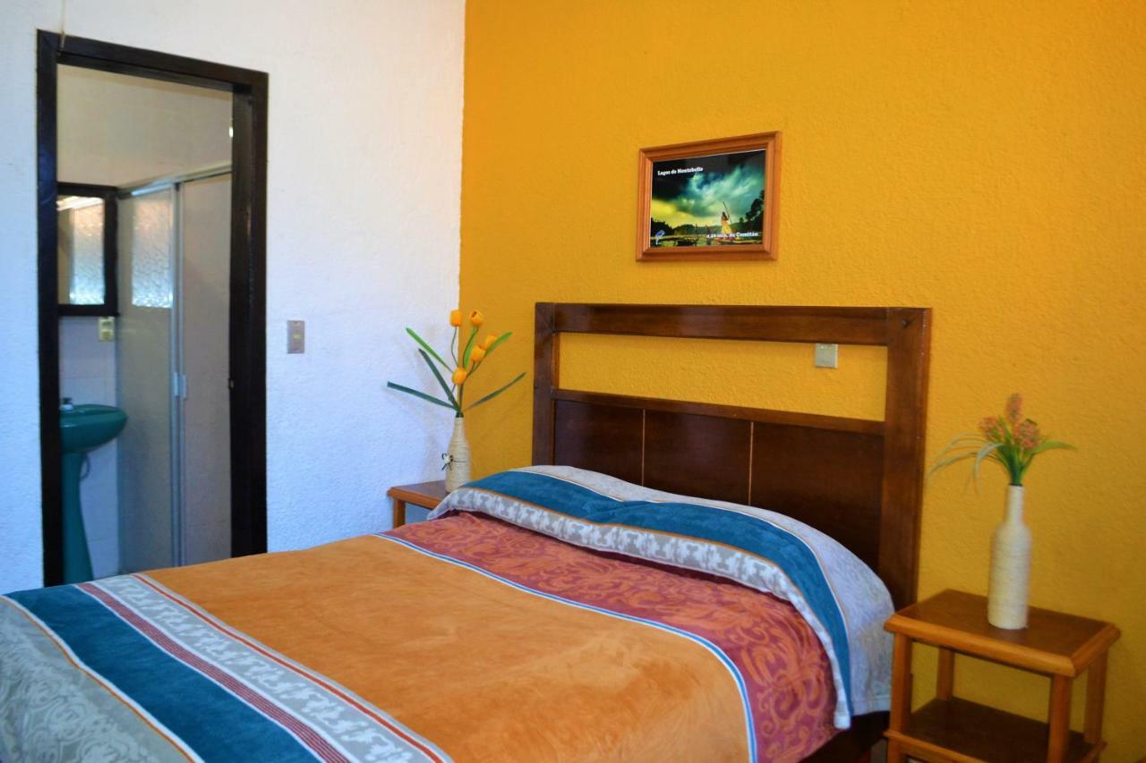 Hotel Delfin Comitan Dış mekan fotoğraf