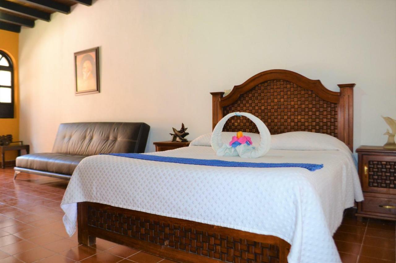 Hotel Delfin Comitan Dış mekan fotoğraf
