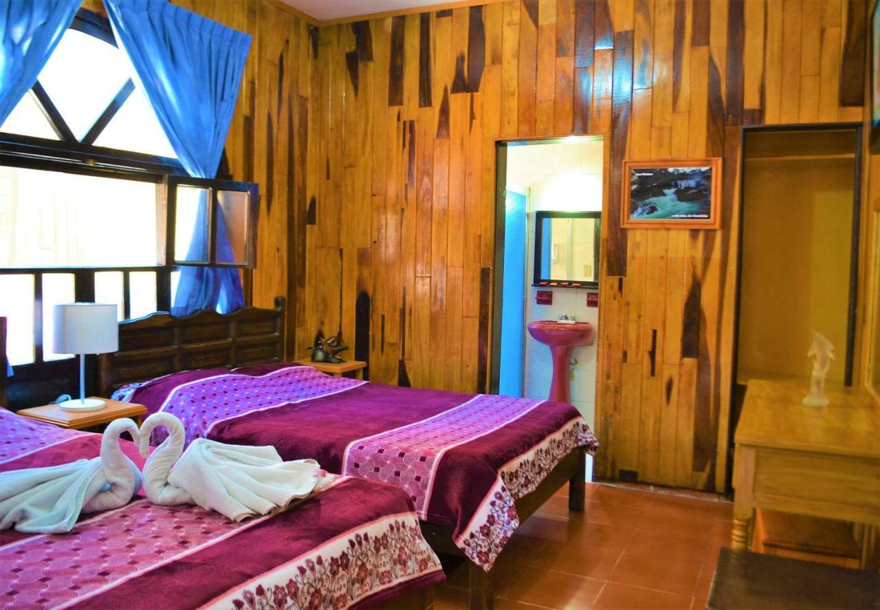 Hotel Delfin Comitan Dış mekan fotoğraf