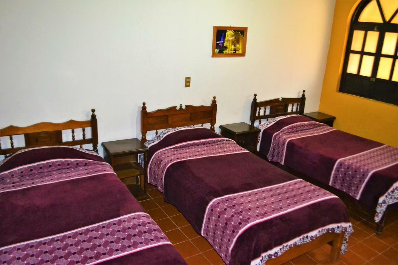 Hotel Delfin Comitan Dış mekan fotoğraf