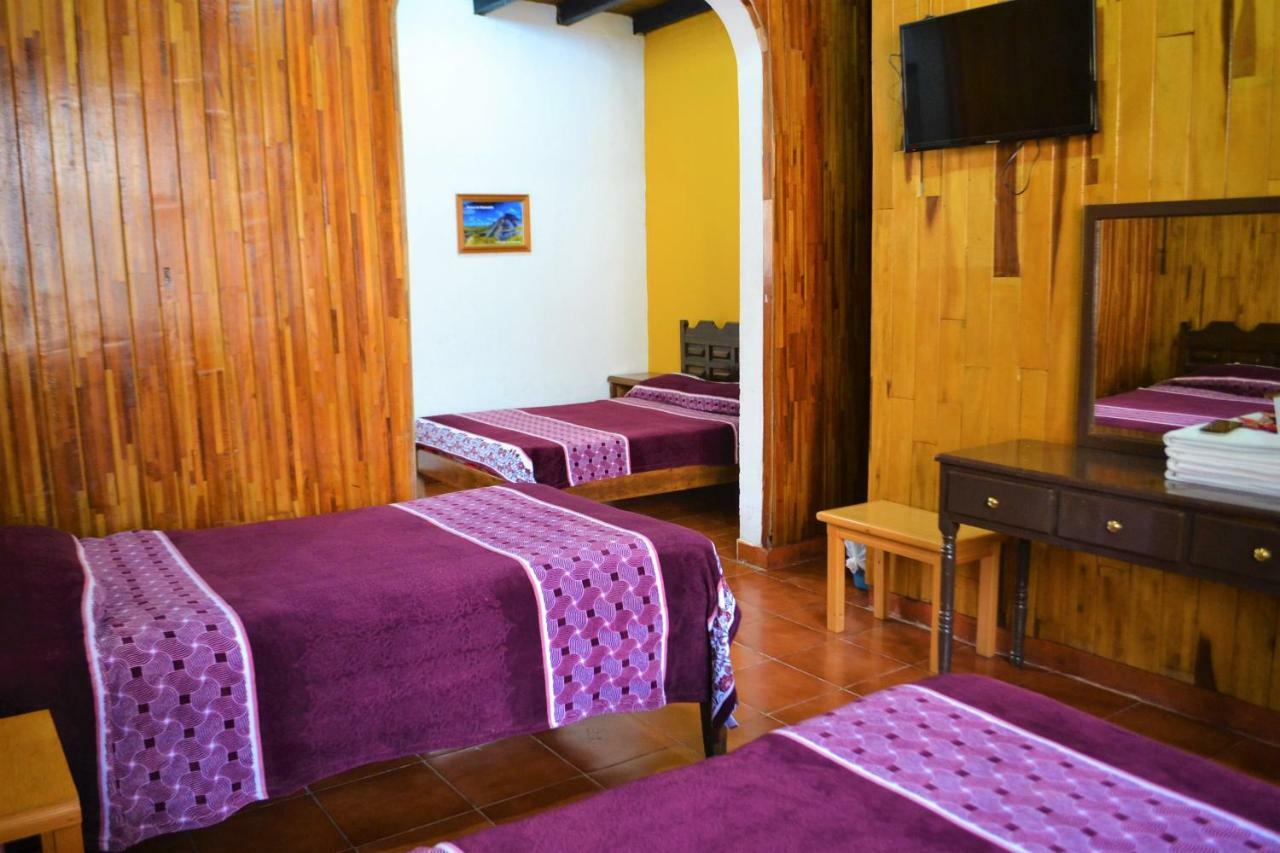 Hotel Delfin Comitan Dış mekan fotoğraf