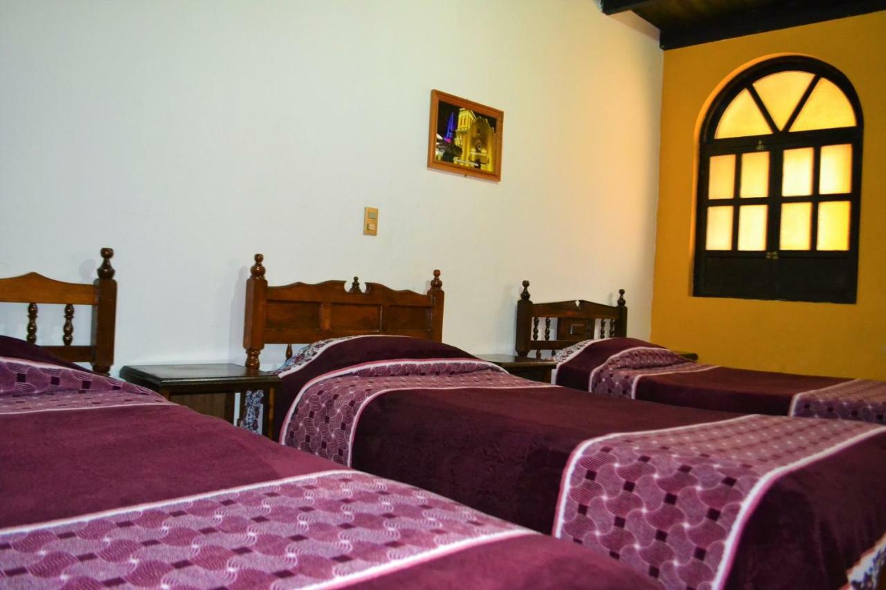 Hotel Delfin Comitan Dış mekan fotoğraf