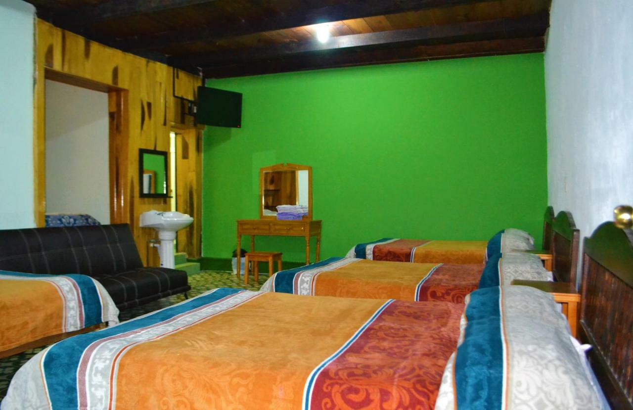 Hotel Delfin Comitan Dış mekan fotoğraf