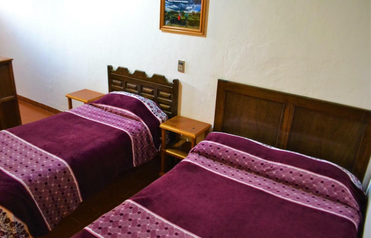 Hotel Delfin Comitan Dış mekan fotoğraf