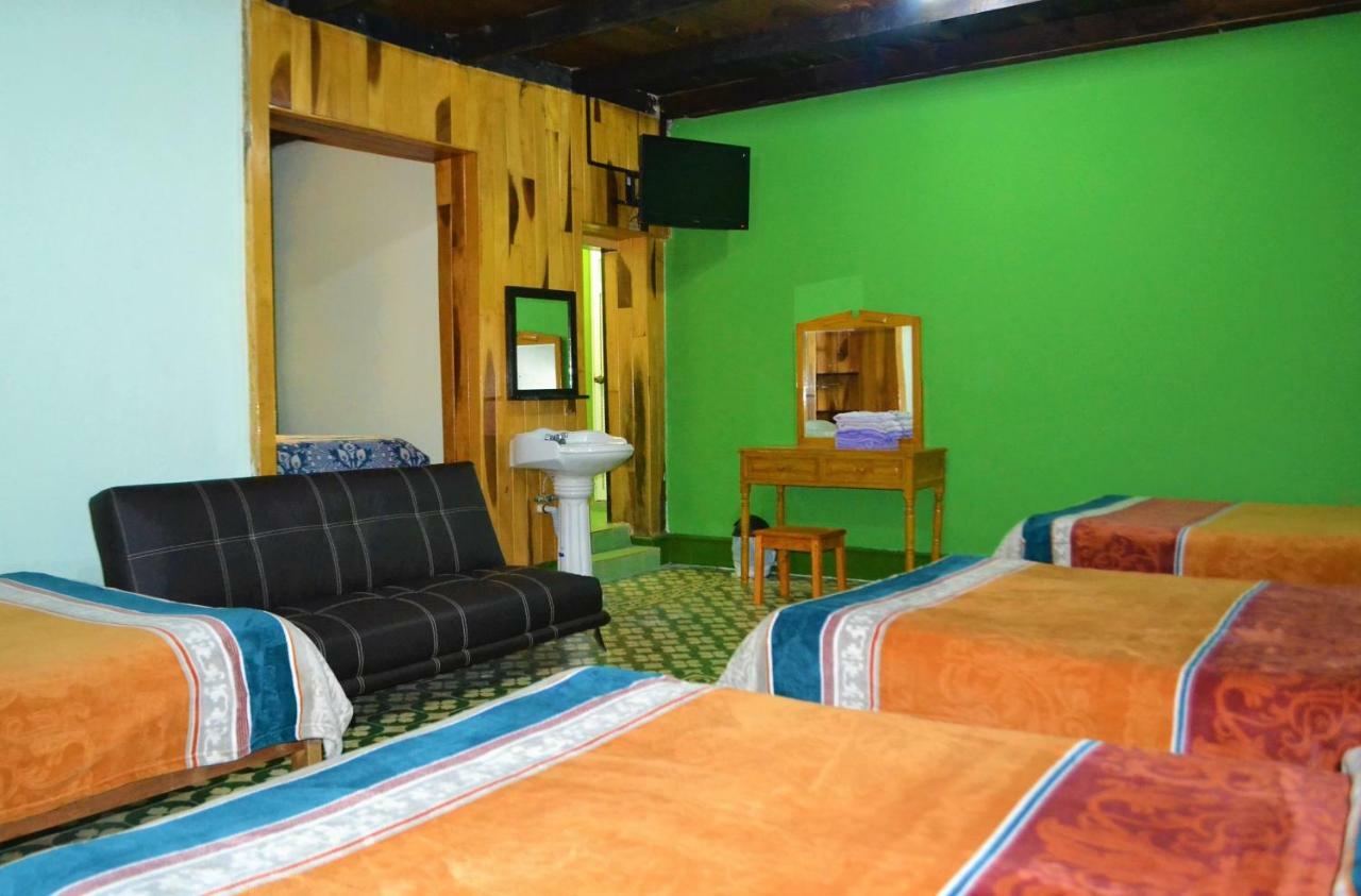 Hotel Delfin Comitan Dış mekan fotoğraf