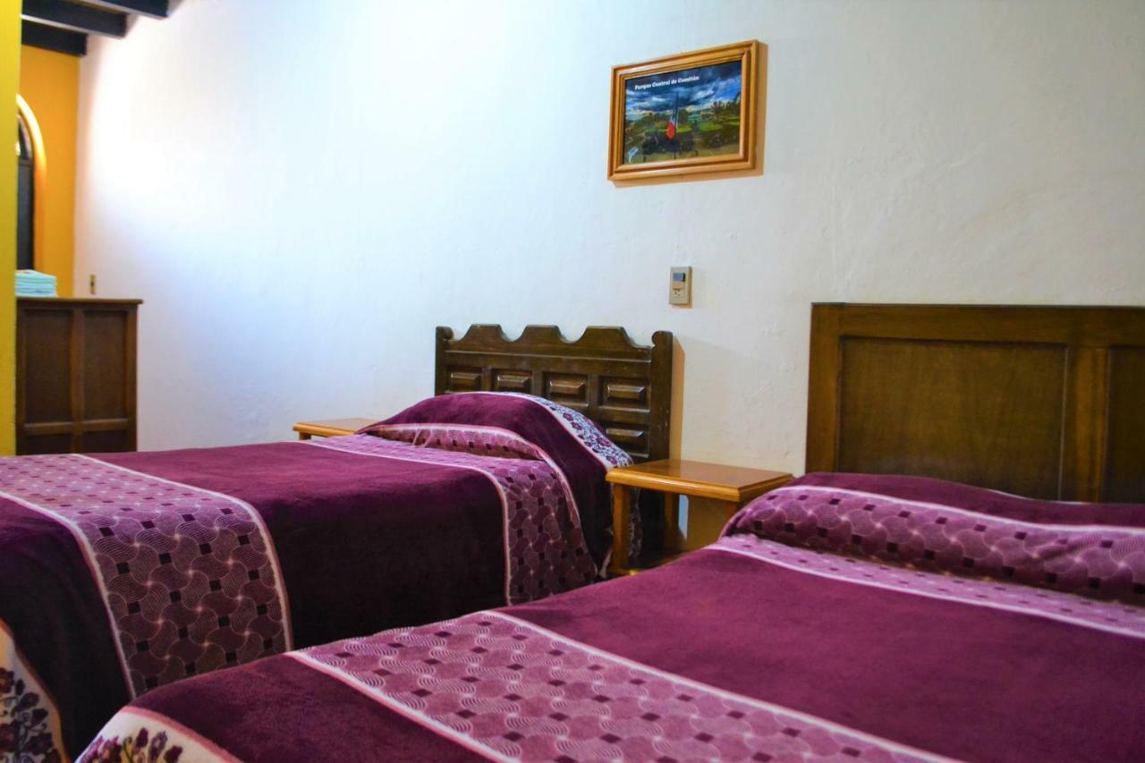 Hotel Delfin Comitan Dış mekan fotoğraf