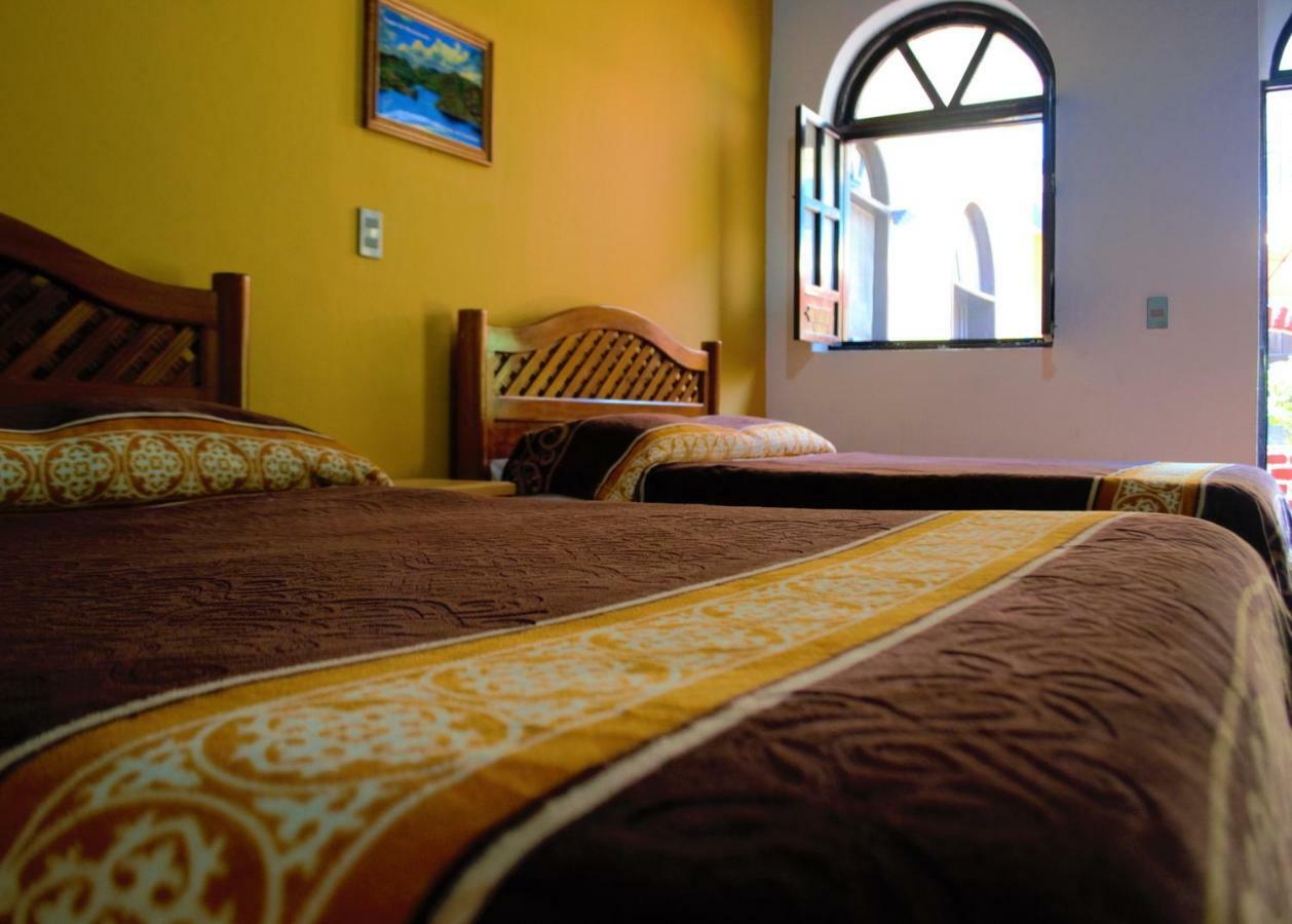 Hotel Delfin Comitan Dış mekan fotoğraf