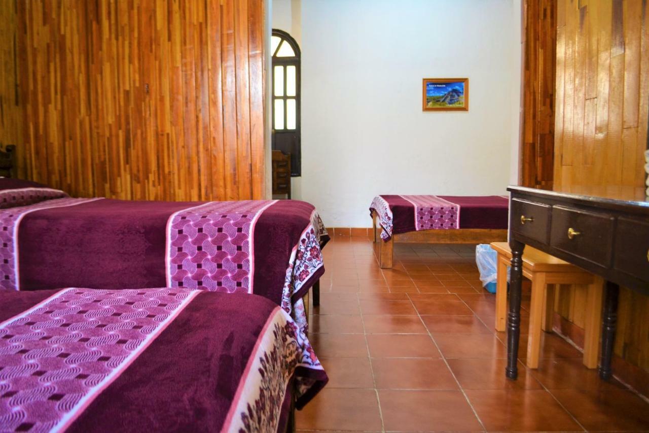 Hotel Delfin Comitan Dış mekan fotoğraf