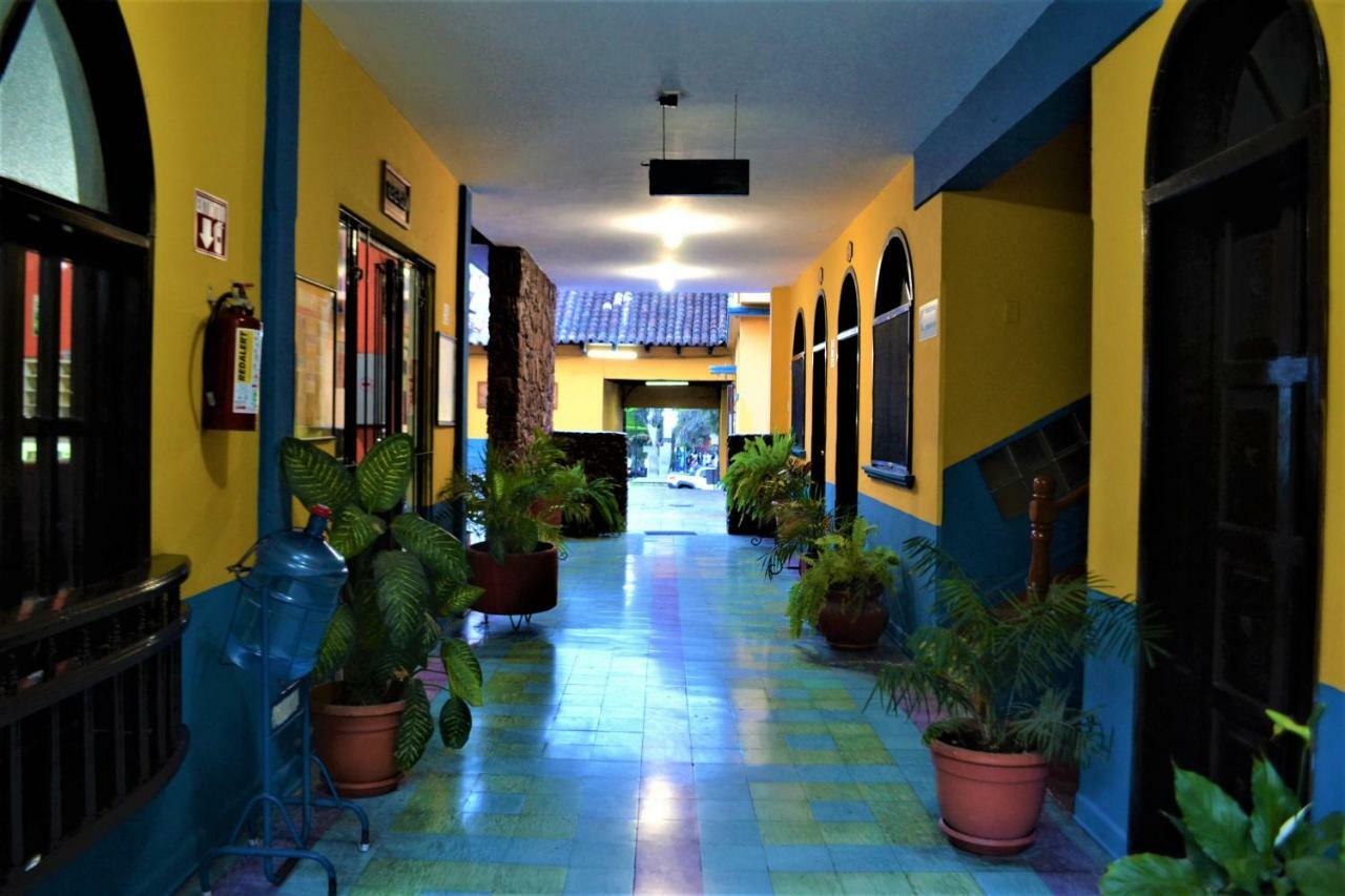Hotel Delfin Comitan Dış mekan fotoğraf